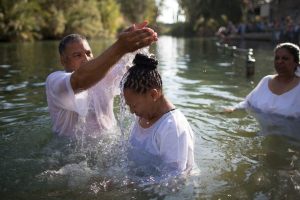 Jesus was a ‘somewhere’. Paul was an 'anywhere'