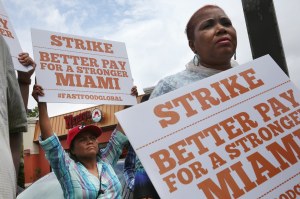 The collapse of unions is corrupting capitalism