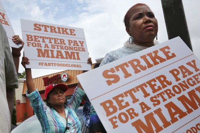 Credit: Joe Raedle/Getty Images