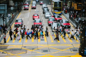 How driverless cars could make streets safer