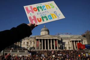 When did women's rights stop being human rights?