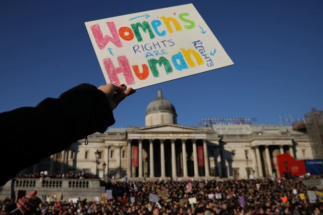 When did women’s rights stop being human rights?