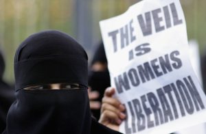 Questioning the misogynistic veil isn't racist