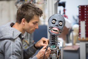 Why humans can't help but love robots