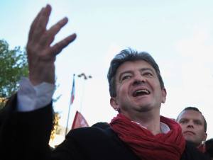 Jean-Luc Mélenchon: a smarter Jeremy Corbyn