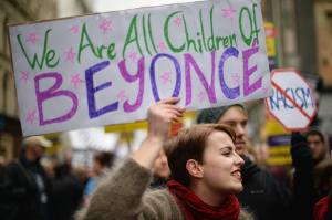 In theory, you’re a racist