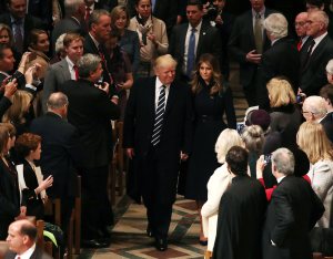 Trumpism: America's new religion