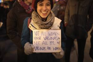 Gender preference has no place on a birth certificate