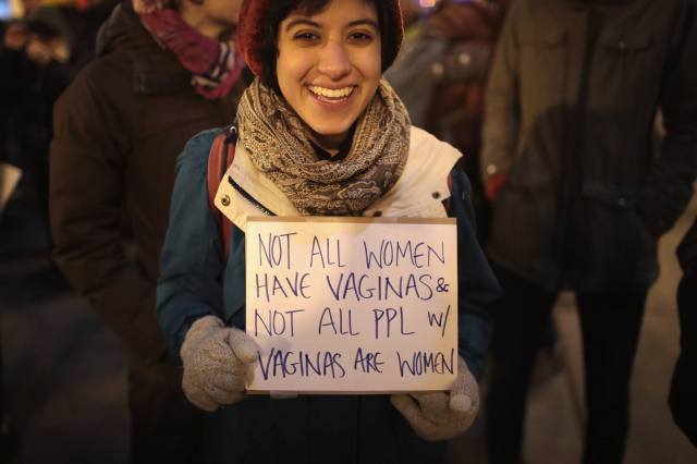 Gender preference has no place on a birth certificate