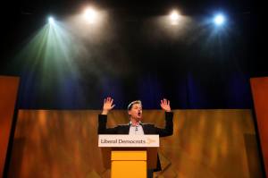 What's the point of the Lib Dems?