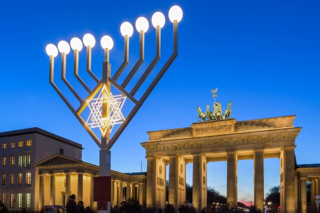 Two responses to the Holocaust: Israel and the European Union