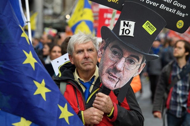 Are you in control of your politics?