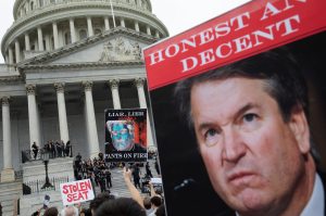 A culture war the Founding Fathers couldn't foresee