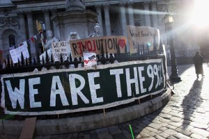 Who will take on the undeserving rich?