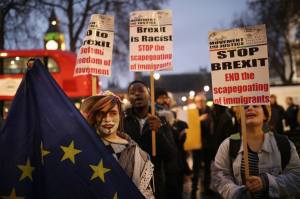 Remainers' immigration hypocrisy