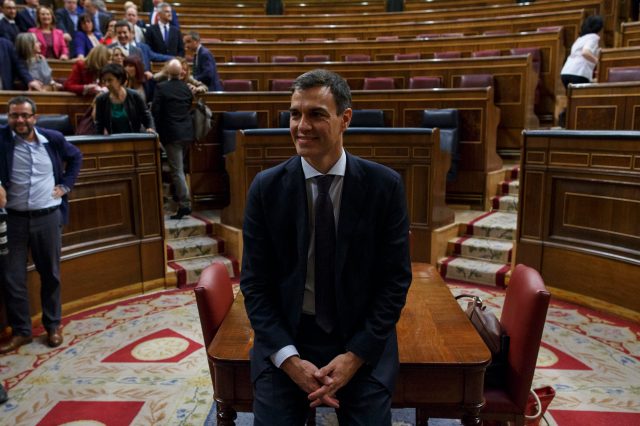 Could Spain’s Pedro Sánchez save Europe’s centre-Left?