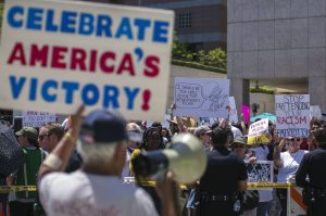 What the Right gets wrong when the Left goes nuts