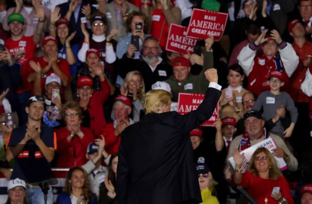 The midterms won’t end the mad melodrama of US politics