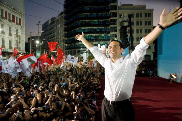 What Labour could learn from the Greeks