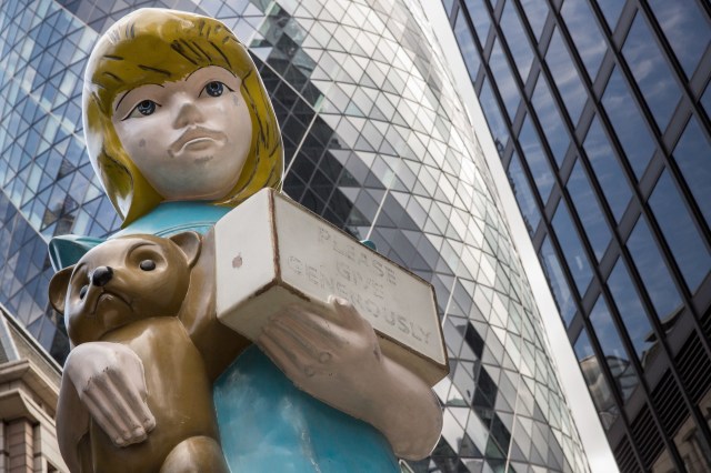 How charities are corrupted by Whitehall