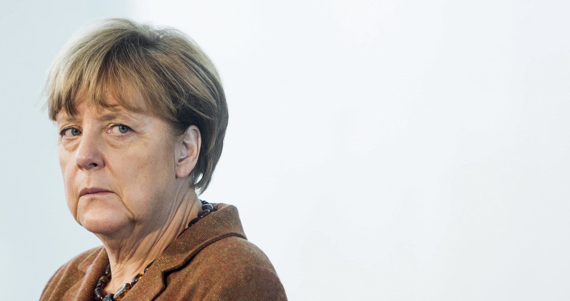 Angela Merkel has been given credit for Germany's response to the pandemic. Credit: Zick,Jochen-Pool / Getty