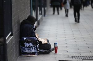 Britain's homelessness shame