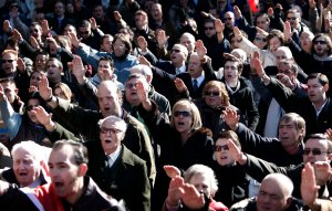 Could you spot a tyrant in the making?