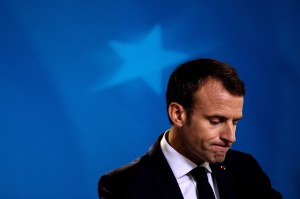 Is Macron's Euro crusade doomed to fail?