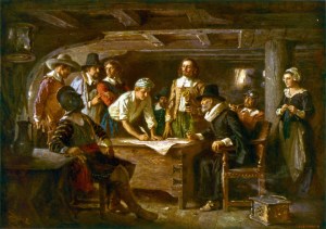 Let's celebrate the pilgrims, not demonise them