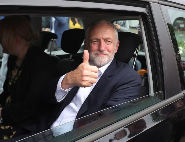 How Corbynomics is winning over Britain