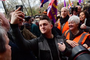 Where is Tommy Robinson taking Ukip?