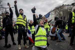Understanding the 'gilets jaunes'