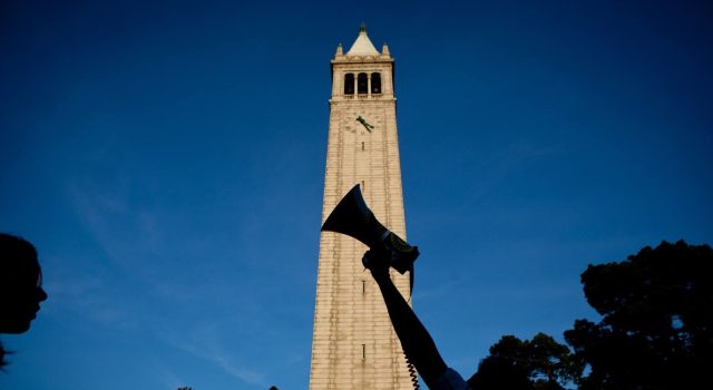 Can academia be saved from the mob?