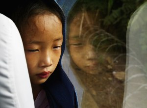 The writer whose books simply have to be shared