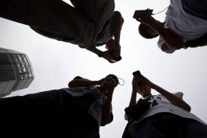 How the smartphone economy ate itself