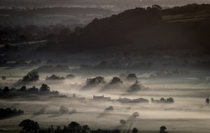 The dark side of rural England