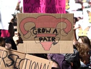 What does gender have to do with genitals?