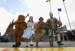 How Populist is the Wizard of Oz?