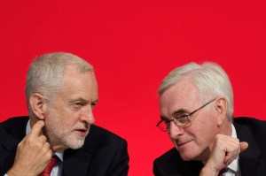 Corbyn's intolerant populism