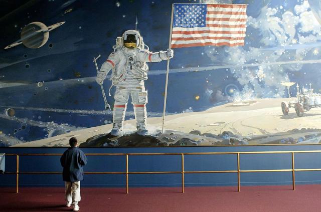 What has the space race ever done for us?