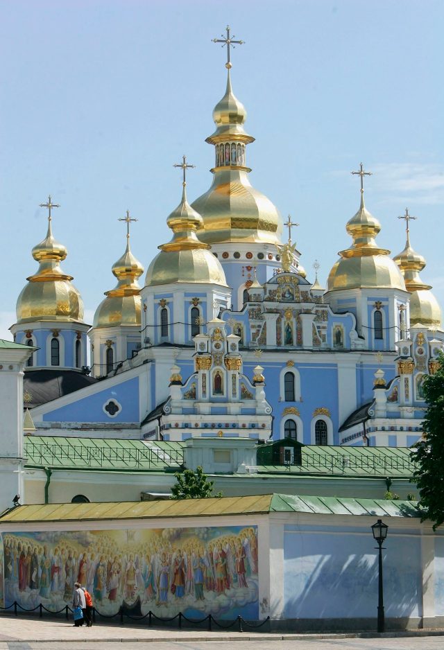 Ukraine’s dangerous schism