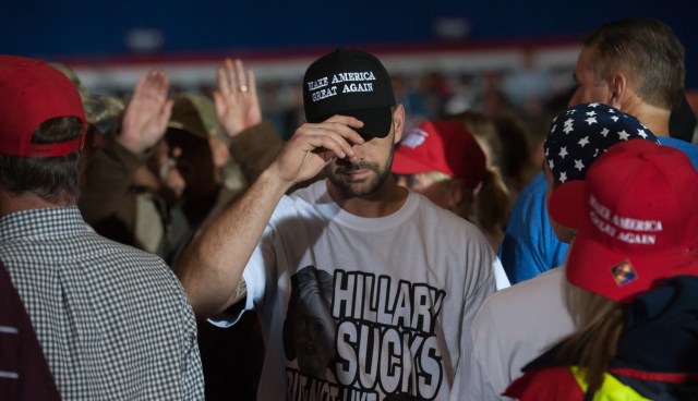 Why the Democrats need the Deplorables