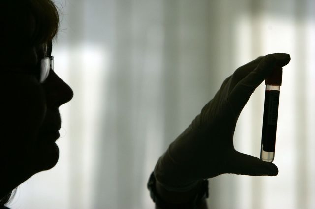 Who would you trust with your bio-data?