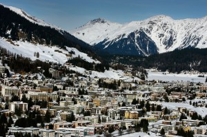 Has a Davos backlash begun?