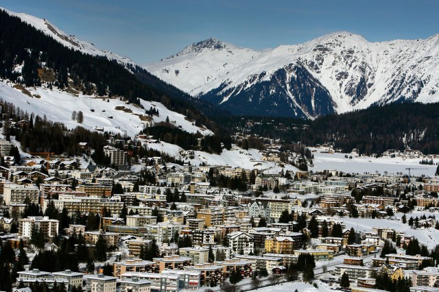 Has a Davos backlash begun?