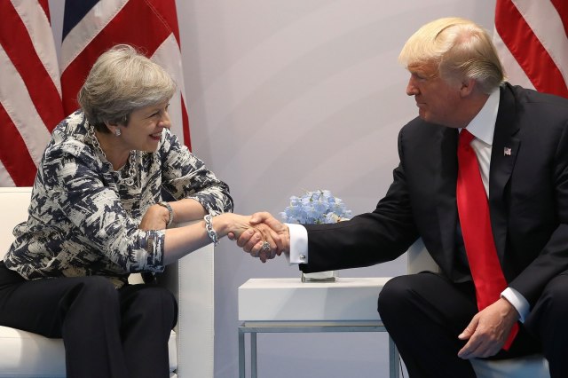 Is America bothered by Brexit?