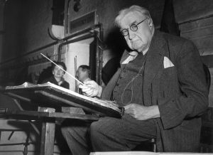 Vaughan Williams: not simply a nostalgic nationalist