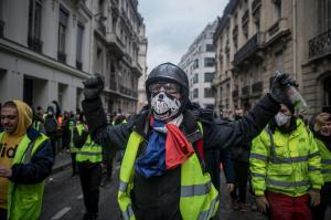 The 2019 Franco-Italian war