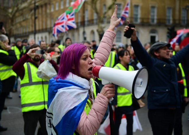 The Trade Union Club for liberal cosmopolitans