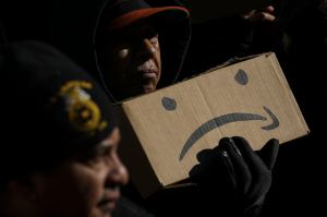 Is there anything Amazon can’t dominate?